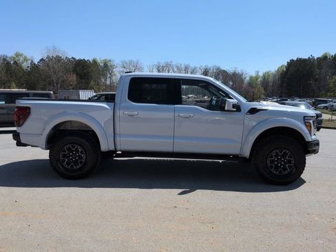 Certified 2025 Ford F150 Raptor w/ Equipment Group 803A Raptor R image 3