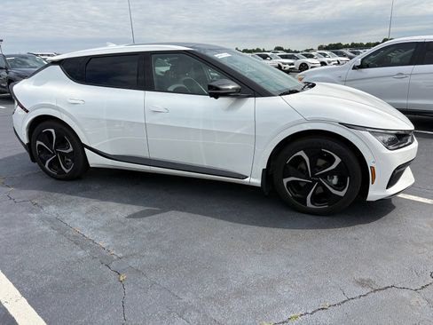 Used 2023 Kia EV6 GT-Line w/ GT-Line Suede Seat Package AWD/4WD image 2