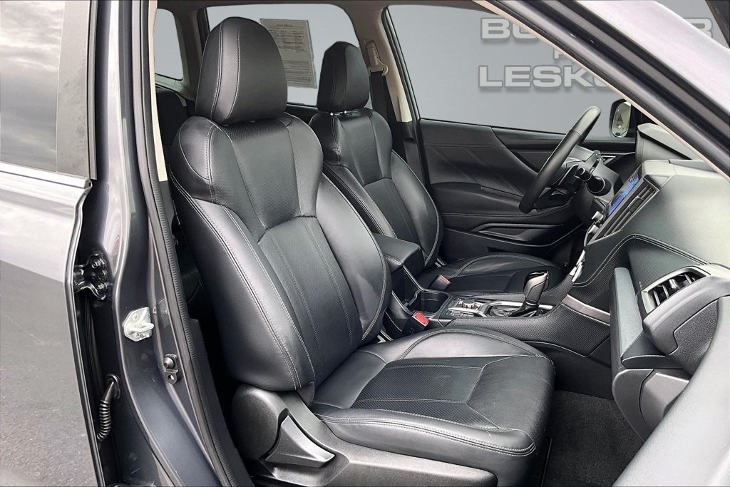 Used 2021 Subaru Forester Limited w/ Popular Package #3 AWD/4WD image 7