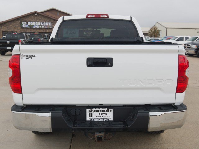 Used 2015 Toyota Tundra Limited w/ TRD Off Road Package AWD/4WD image 4