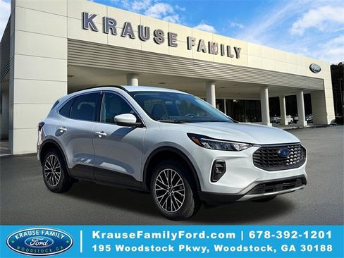 New 2025 Ford Escape Base w/ Class II Trailer Tow Package image 1