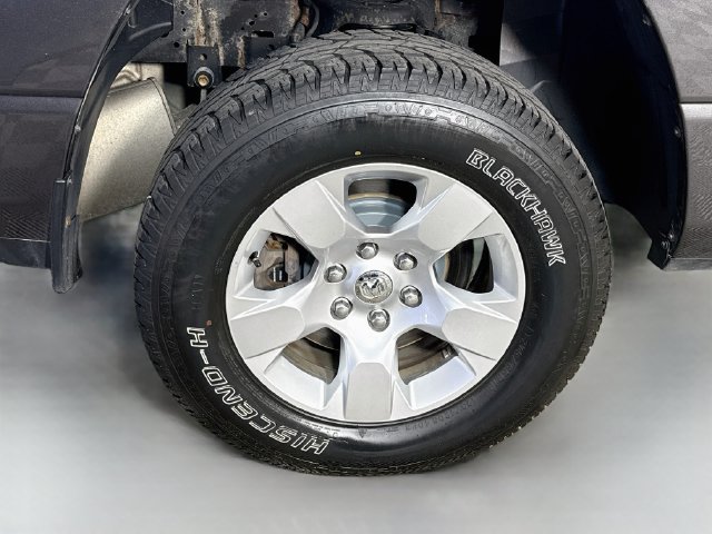 Used 2021 RAM 1500 Big Horn AWD/4WD image 32
