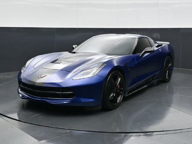 Used 2016 Chevrolet Corvette Stingray Coupe w/ 2LT Preferred Equipment Group RWD image 5