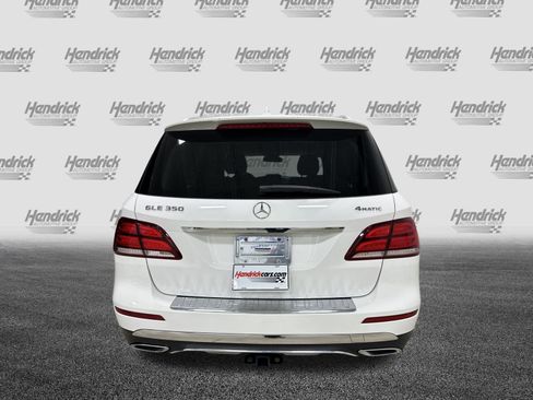 Used 2017 Mercedes-Benz GLE 350 4MATIC image 9