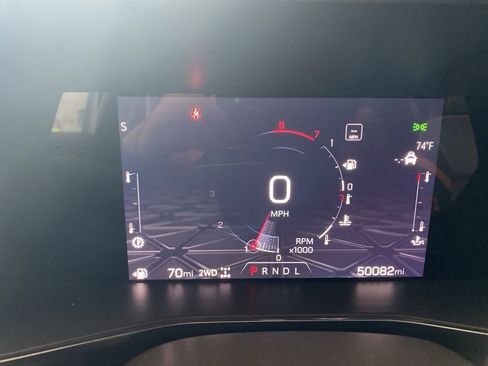 Certified 2023 GMC Canyon AT4 w/ AT4 Premium Package image 4