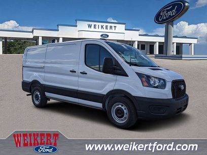 New 2026 Ford Transit 150 Low Roof