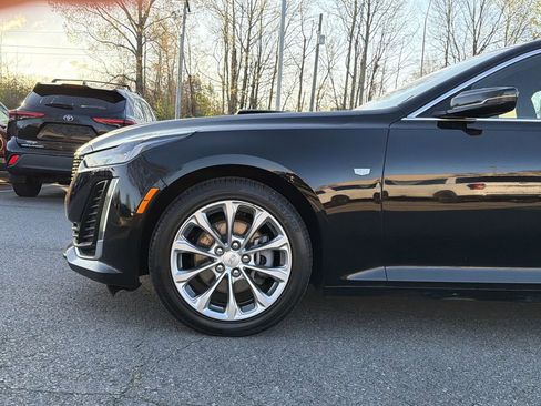 Used 2023 Cadillac CT5 Luxury image 9
