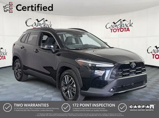 Used 2026 Toyota Corolla Cross XLE AWD/4WD video 1