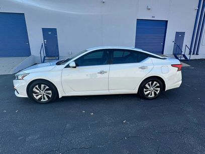 Used 2019 Nissan Altima 2.5 S