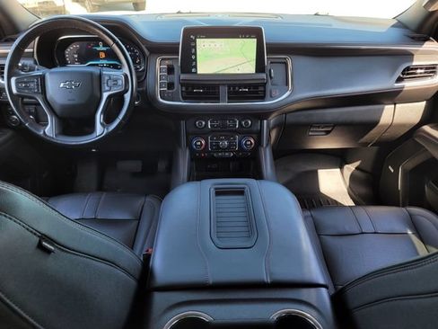 Used 2022 Chevrolet Tahoe RST w/ Luxury Package AWD/4WD image 14