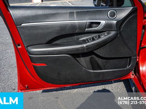 Used 2024 Hyundai Sonata SEL FWD image 45
