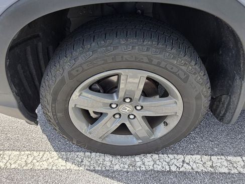 Used 2023 Honda Ridgeline RTL image 10