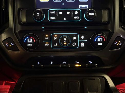 Used 2017 Chevrolet Silverado 1500 LT w/ All Star Edition AWD/4WD image 35
