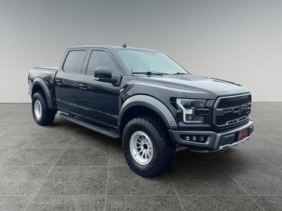 Used 2019 Ford F150 Raptor w/ Equipment Group 802A Luxury