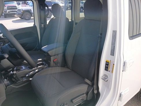 New 2026 Jeep Wrangler Sport S image 35