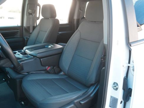 Used 2024 Chevrolet Silverado 2500 LT AWD/4WD image 20