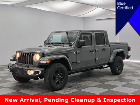 Used 2021 Jeep Gladiator Sport AWD/4WD image 1