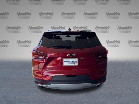 Used 2023 Chevrolet Blazer LT w/ Midnight/Sport Edition FWD image 8