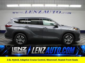 Used 2021 Toyota Highlander XLE AWD/4WD 360° Tour