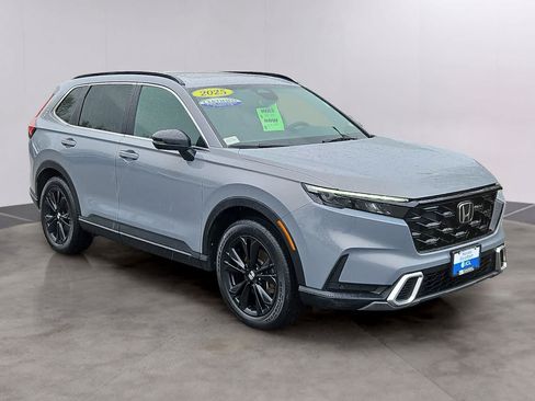 Used 2025 Honda CR-V Sport Touring image 32