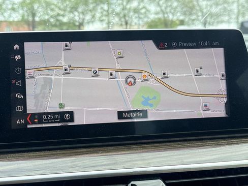 Used 2019 BMW 530i w/ Convenience Package image 27