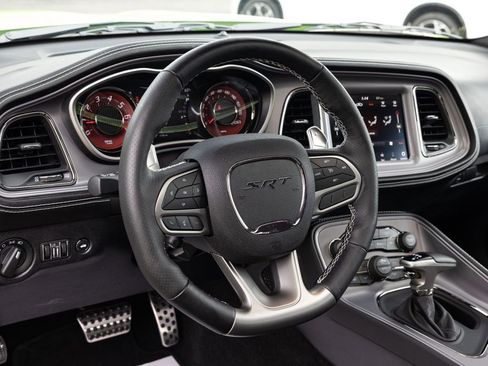 Used 2023 Dodge Challenger SRT Hellcat RWD image 21