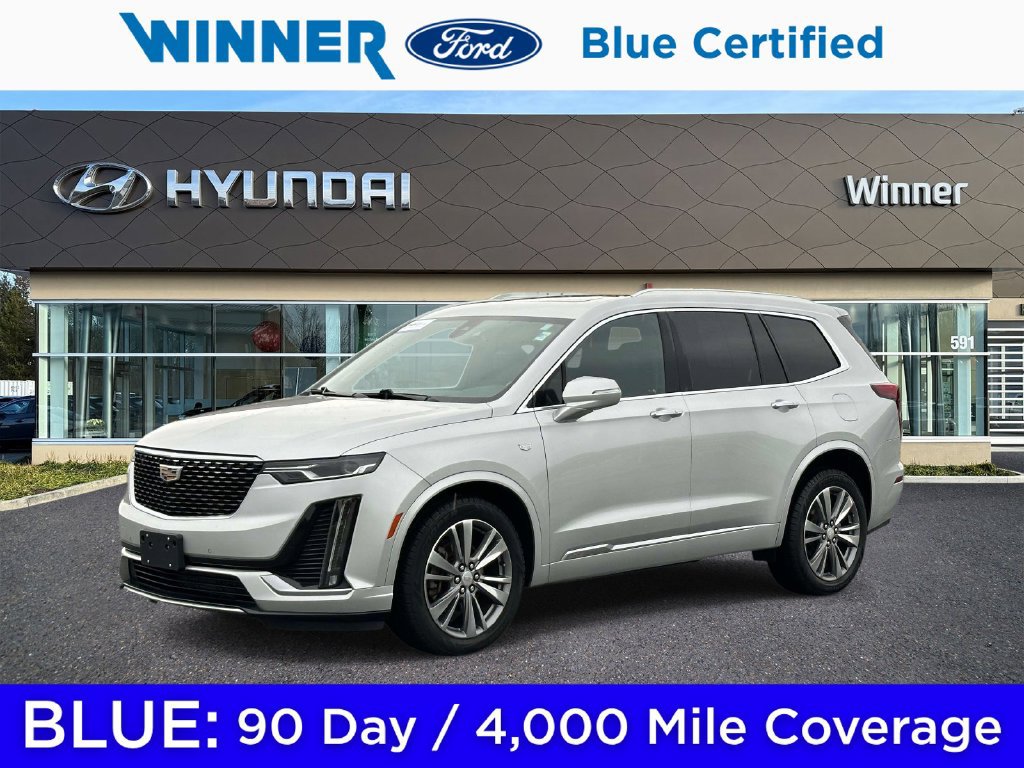 Used 2020 Cadillac XT6 Premium Luxury AWD/4WD image 1