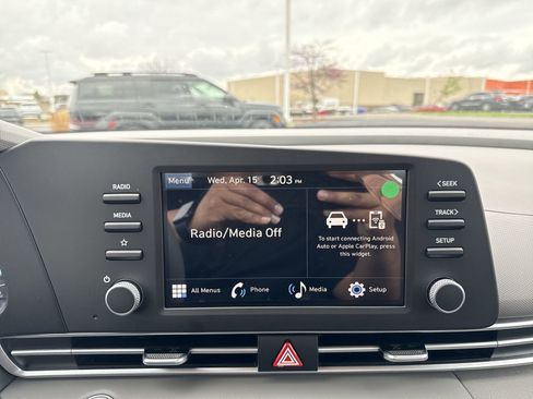 New 2026 Hyundai Elantra Sport FWD image 17