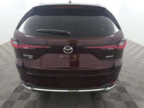 Used 2024 MAZDA CX-90 3.3 Turbo w/ Premium Package AWD/4WD image 8
