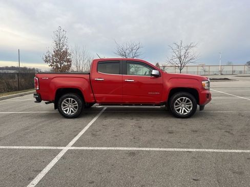 Used 2018 GMC Canyon SLT w/ Trailering Package image 10