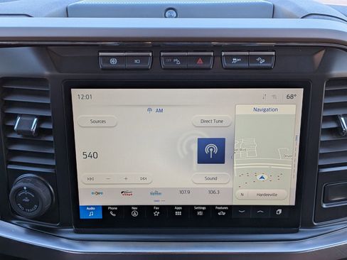 Certified 2023 Ford F350 King Ranch w/ FX4 Off-Road Package image 17