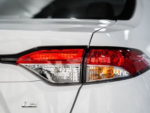 New 2026 Toyota Corolla LE image 6