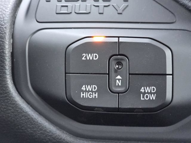 New 2026 RAM 3500 Tradesman AWD/4WD image 15