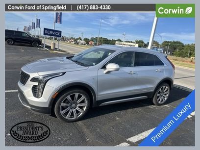 Used 2019 Cadillac XT4 Premium Luxury w/ Driver Awareness Package
