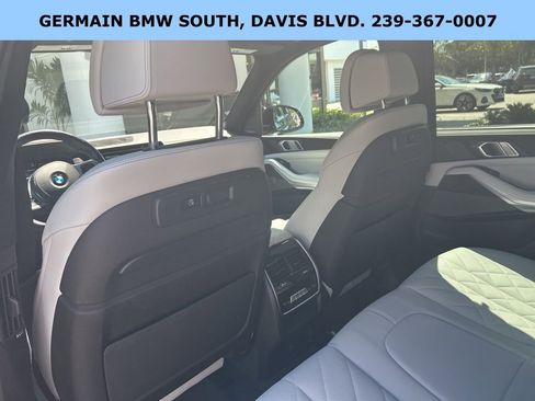 Certified 2023 BMW X5 M50i w/ Executive Package image 17