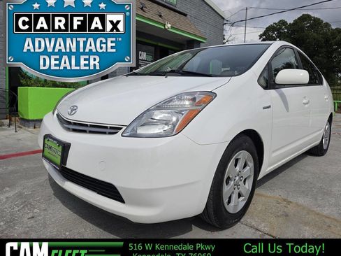 Used 2009 Toyota Prius FWD image 1