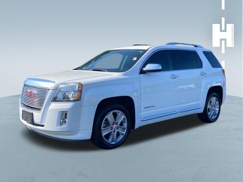 Used 2015 GMC Terrain Denali FWD image 3