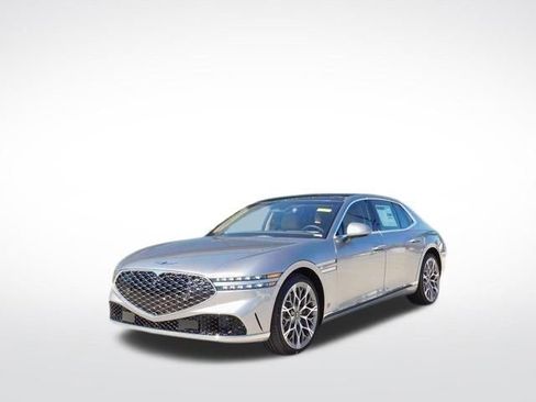 New 2026 Genesis G90 3.5T AWD/4WD image 1