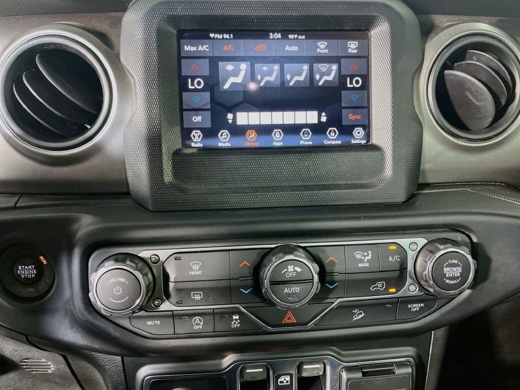 Used 2019 Jeep Wrangler Unlimited Sport S AWD/4WD image 21