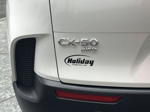 Used 2024 MAZDA CX-50 AWD 2.5 S w/ Cargo Package image 26