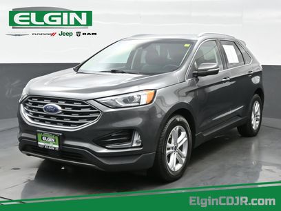 Used 2020 Ford Edge SEL