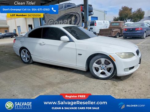 Used 2010 BMW 328i Convertible RWD image 5