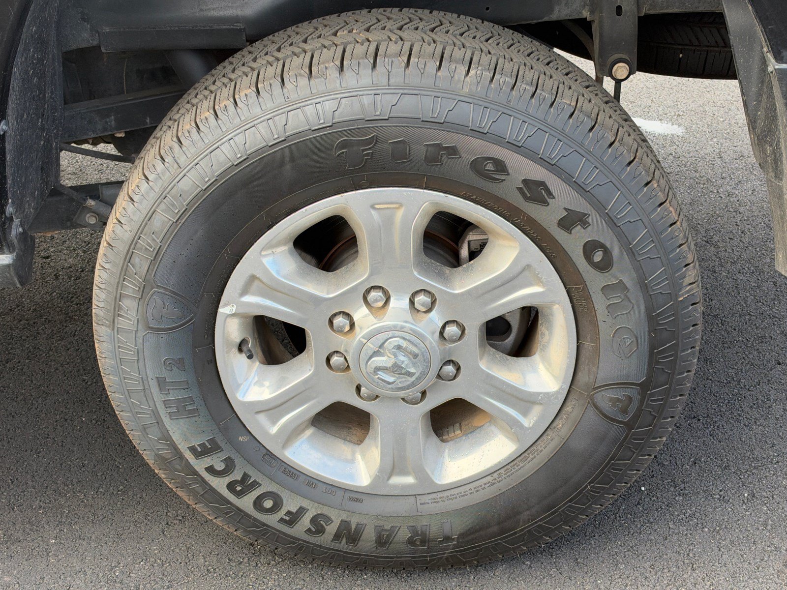 Used 2025 RAM 2500 Big Horn AWD/4WD image 19