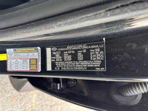 Used 2022 Hyundai Tucson SEL FWD image 41
