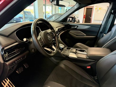 Used 2023 Acura MDX A-Spec AWD/4WD image 19