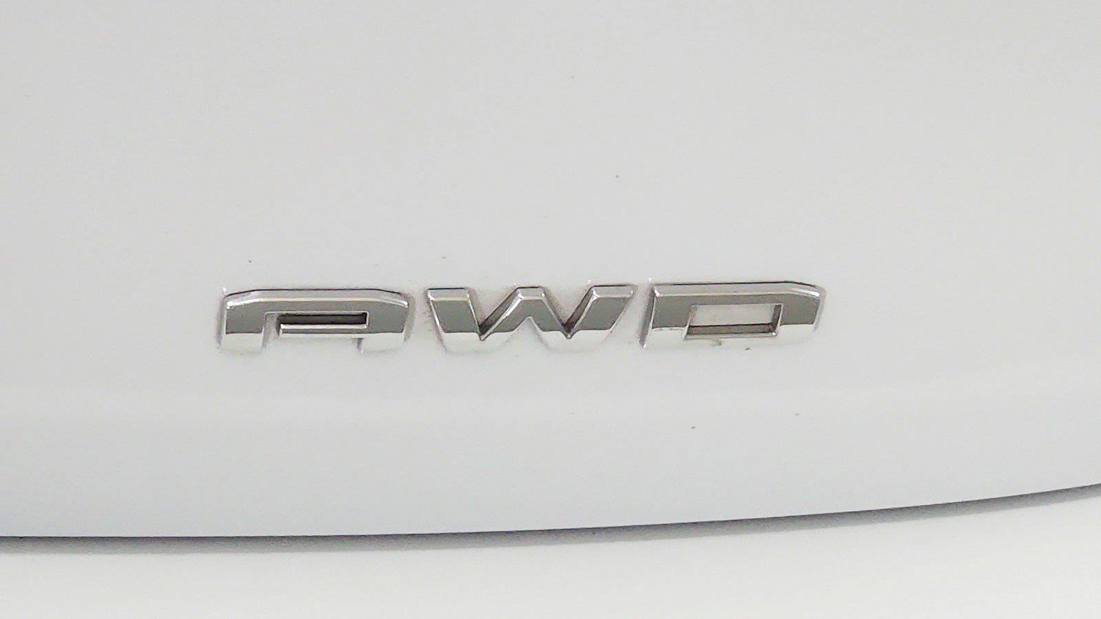 Used 2022 GMC Terrain SLT AWD/4WD image 24