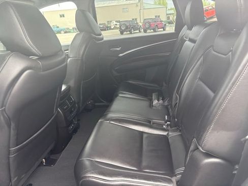 Used 2018 Acura MDX w/ Technology Package AWD/4WD image 23