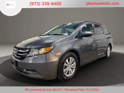 Used 2015 Honda Odyssey EX-L