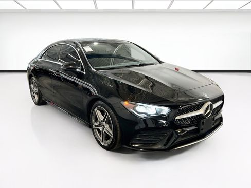 Used 2020 Mercedes-Benz CLA 250 4MATIC image 3