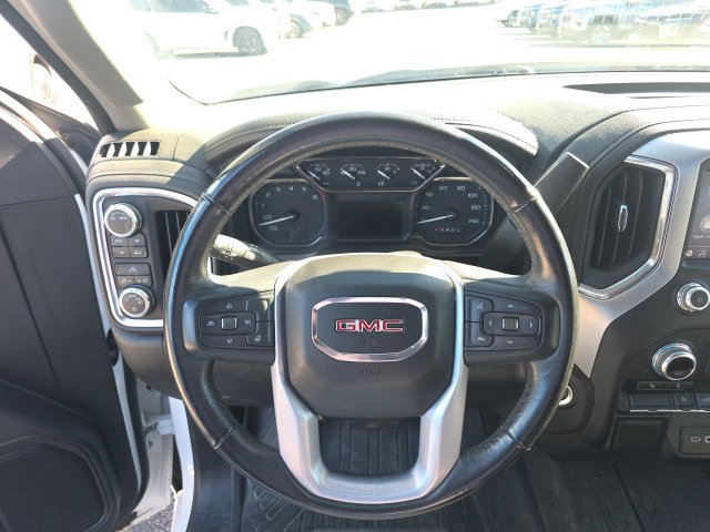 Used 2021 GMC Sierra 1500 SLE w/ Snow Plow Prep Package AWD/4WD image 8